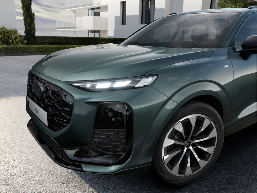 Obrázek Q3 TFSI quattro 150 kW