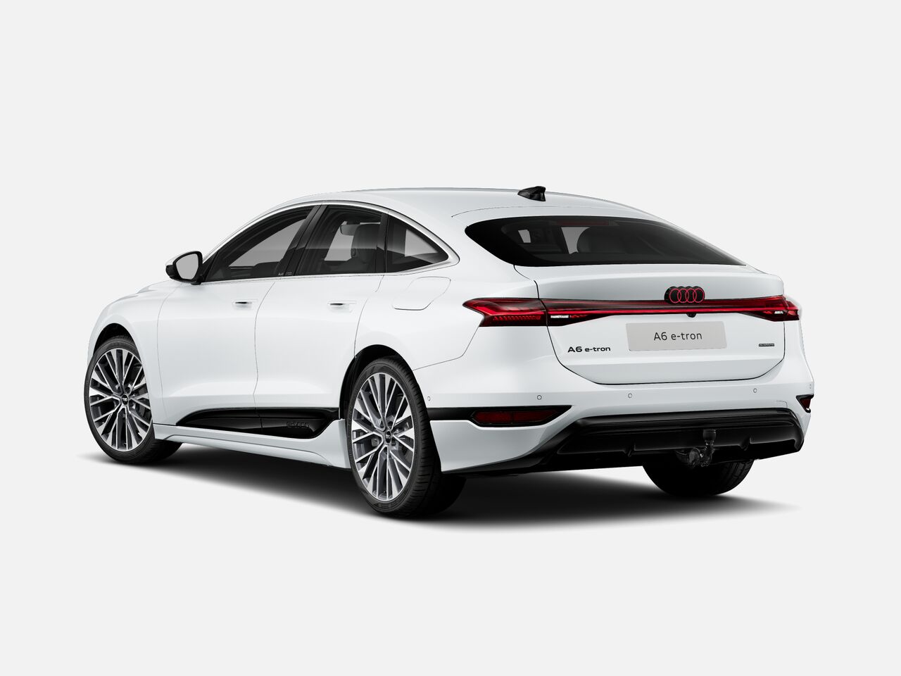 Audi A6 Sportback e-tron
