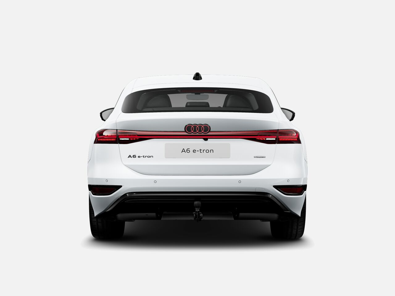 Audi A6 Sportback e-tron