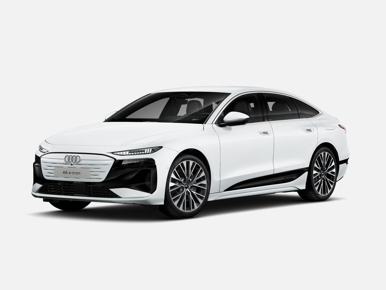Audi A6 Sportback e-tron