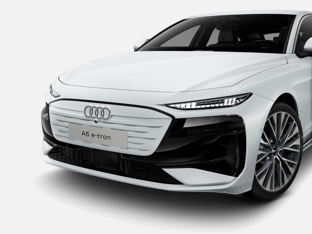 Audi A6 Sportback e-tron
