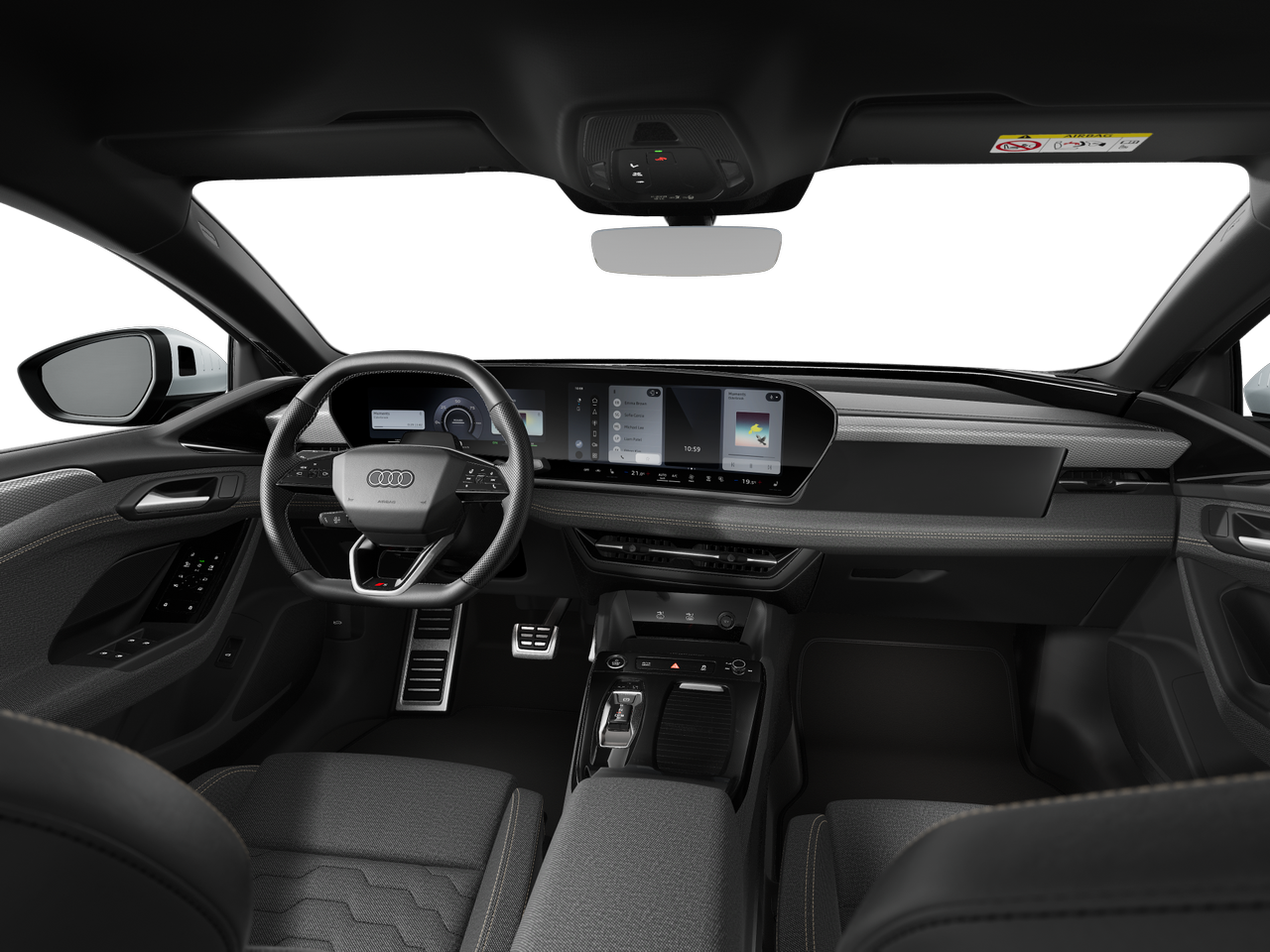 Obrázek A6 Sportback e-tron quattro