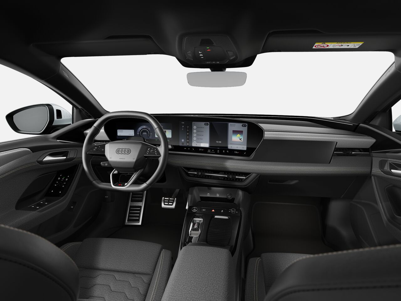 Audi A6 Sportback e-tron