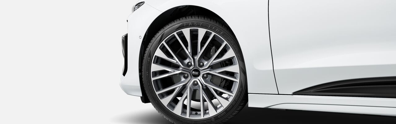Audi A6 Sportback e-tron