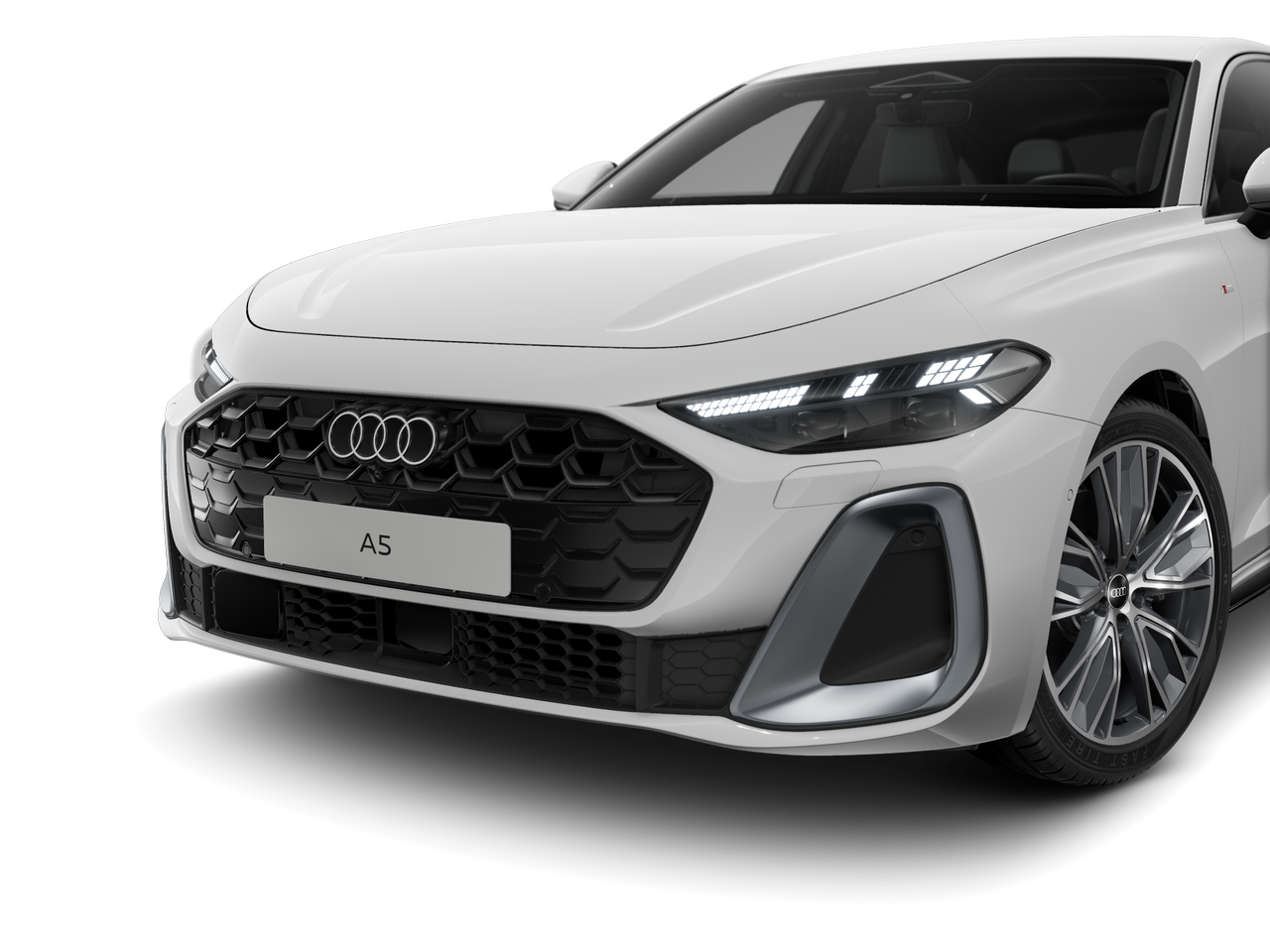 Obrázek A5 Limuzína TFSI 110 kW