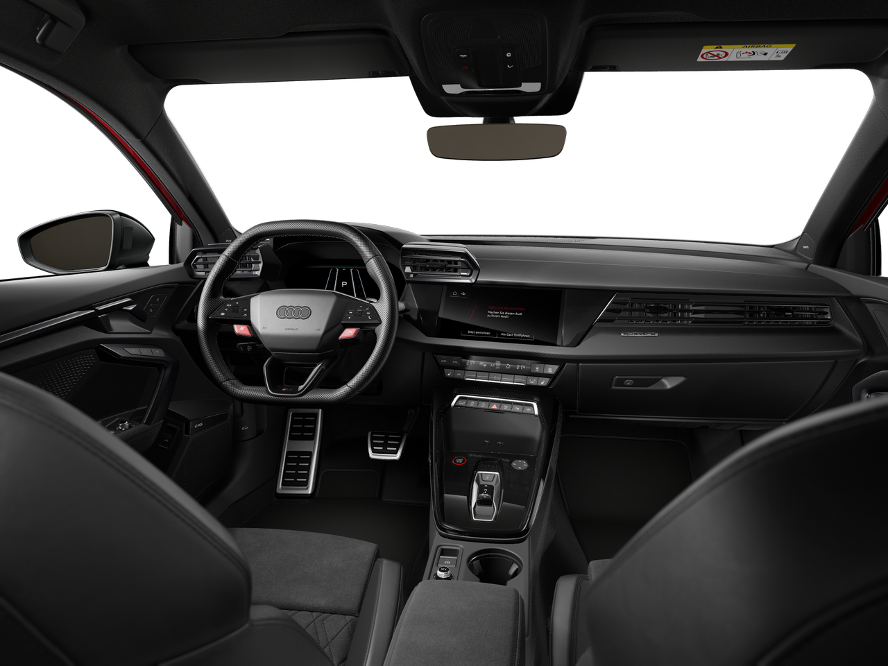 Obrázek RS 3 Sportback 2.5 TFSI 294kW quattro