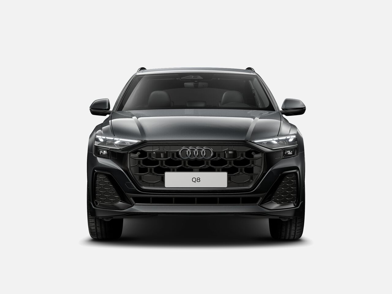 Audi Q8 SUV