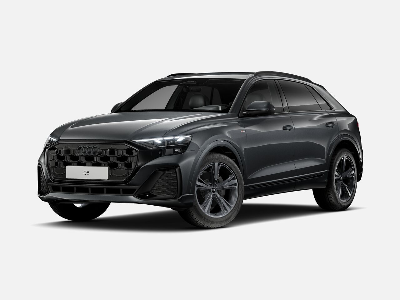 Audi Q8 SUV