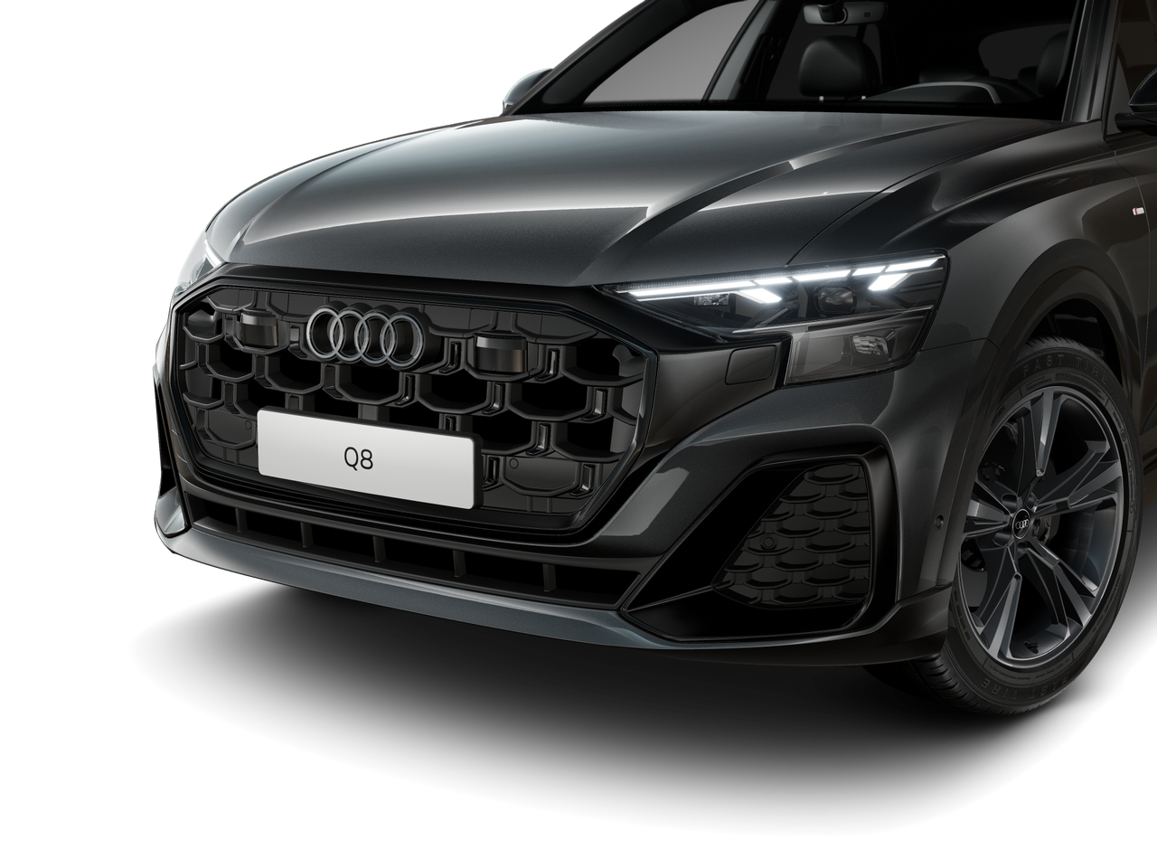 Obrázek Q8 SUV TDI quattro 210 kW