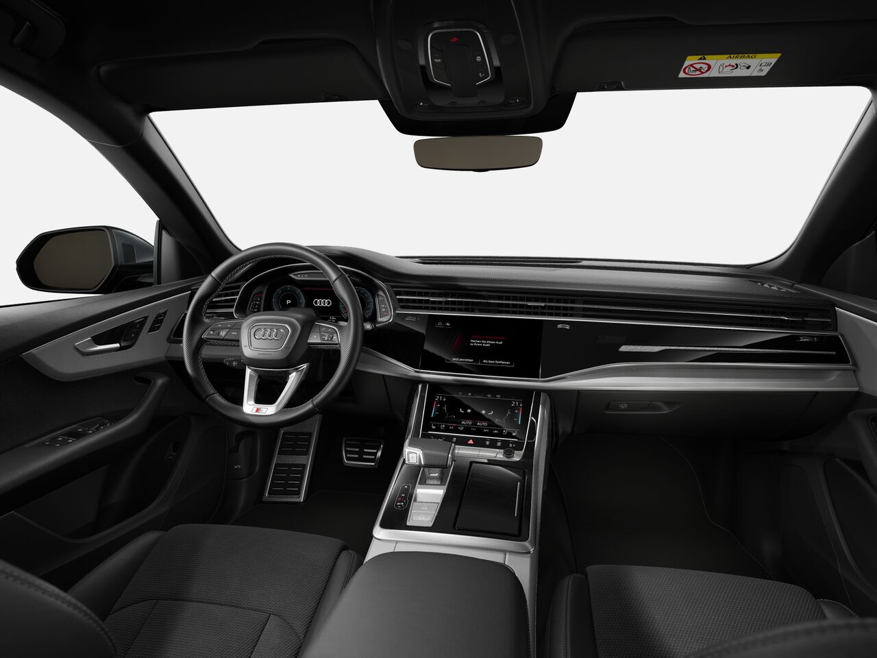 Audi Q8 SUV