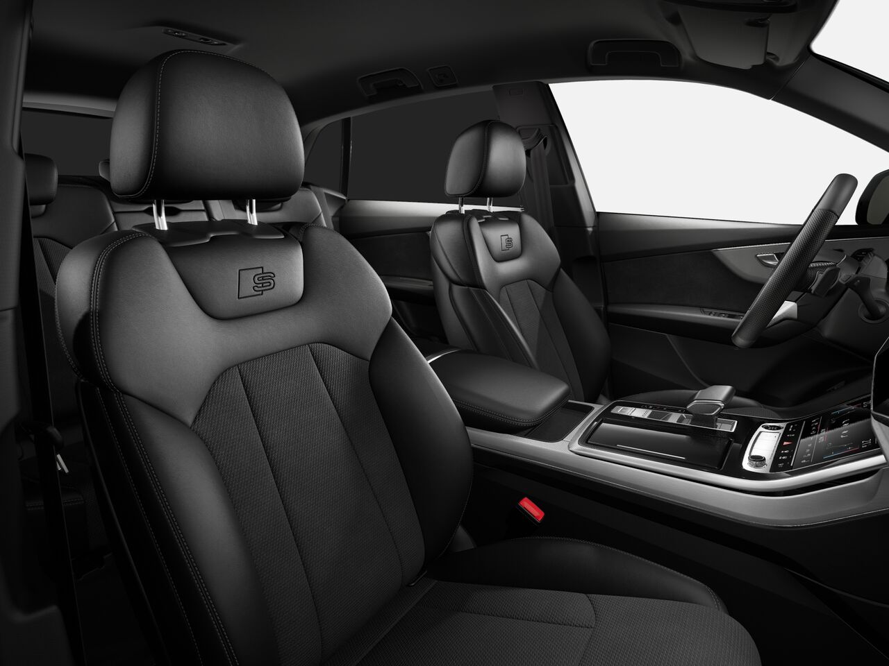 Audi Q8 SUV