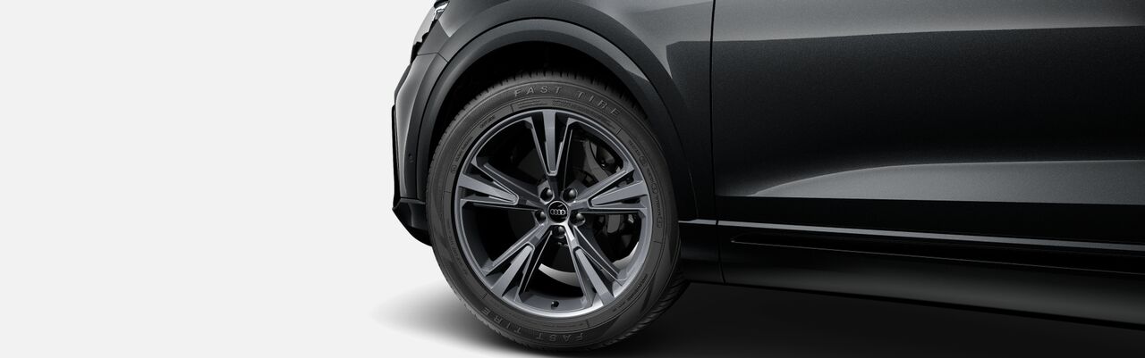 Audi Q8 SUV
