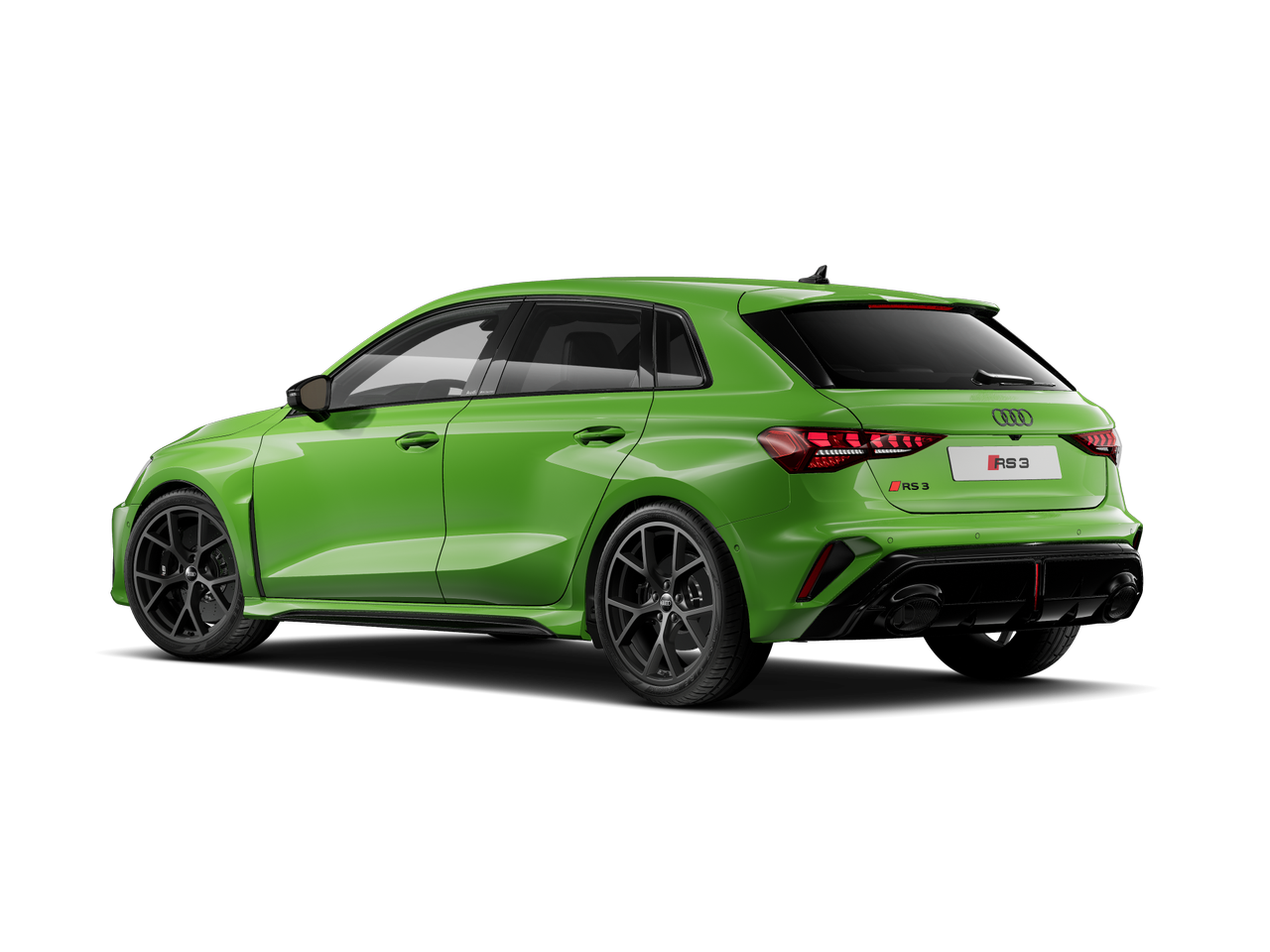Obrázek RS 3 Sportback 2.5 TFSI 294kW quattro