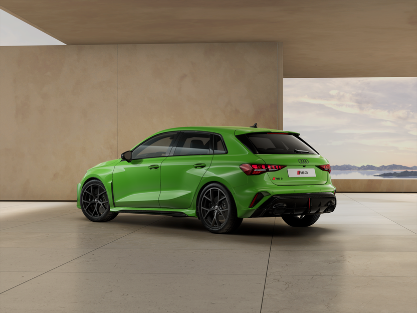 Obrázek RS 3 Sportback 2.5 TFSI 294kW quattro