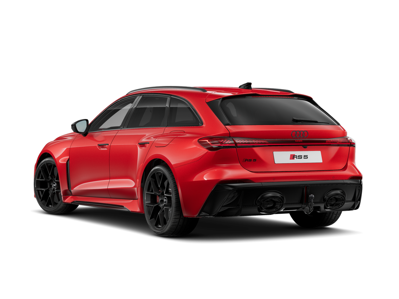 Obrázek RS 5 Avant e-hybrid quattro 470 kW