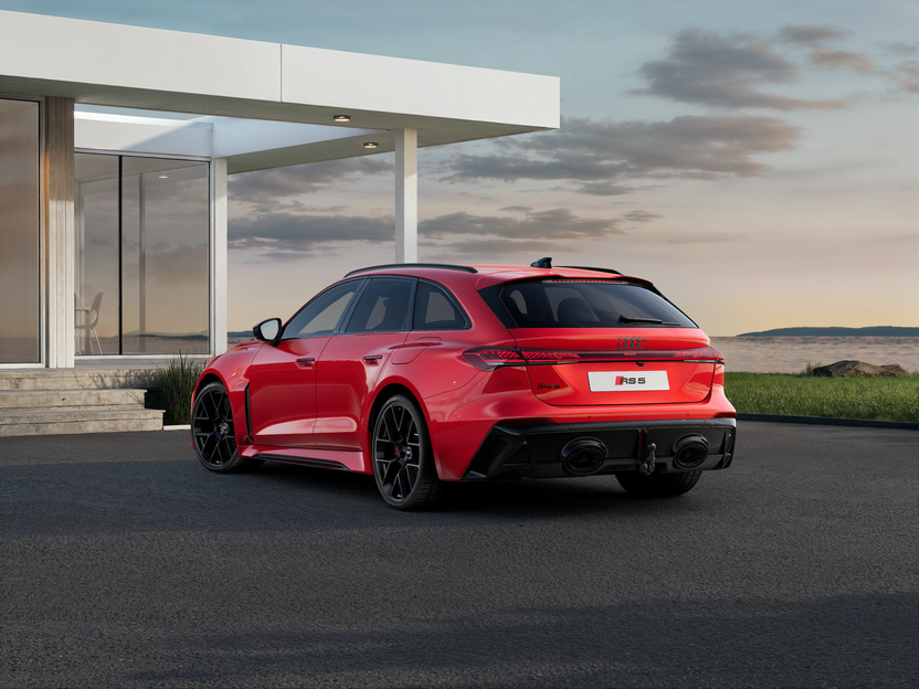 Obrázek RS 5 Avant e-hybrid quattro 470 kW