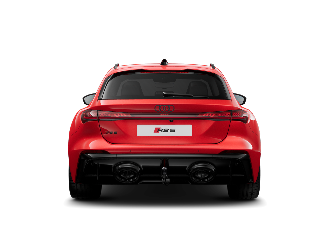 Obrázek RS 5 Avant e-hybrid quattro 470 kW