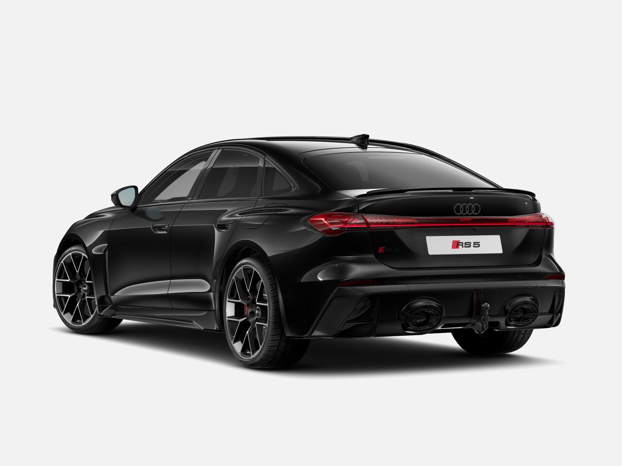 Audi A5 Limuzína