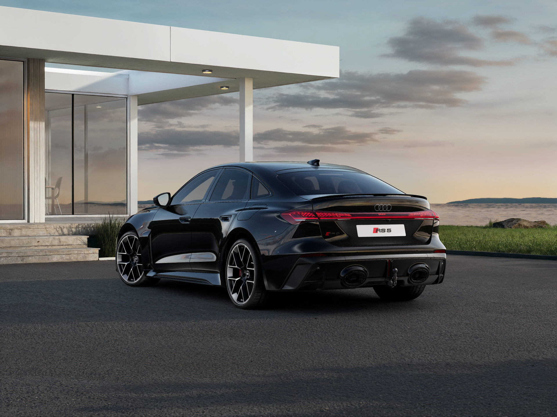 Obrázek RS 5 Limuzína e-hybrid quattro 470 kW