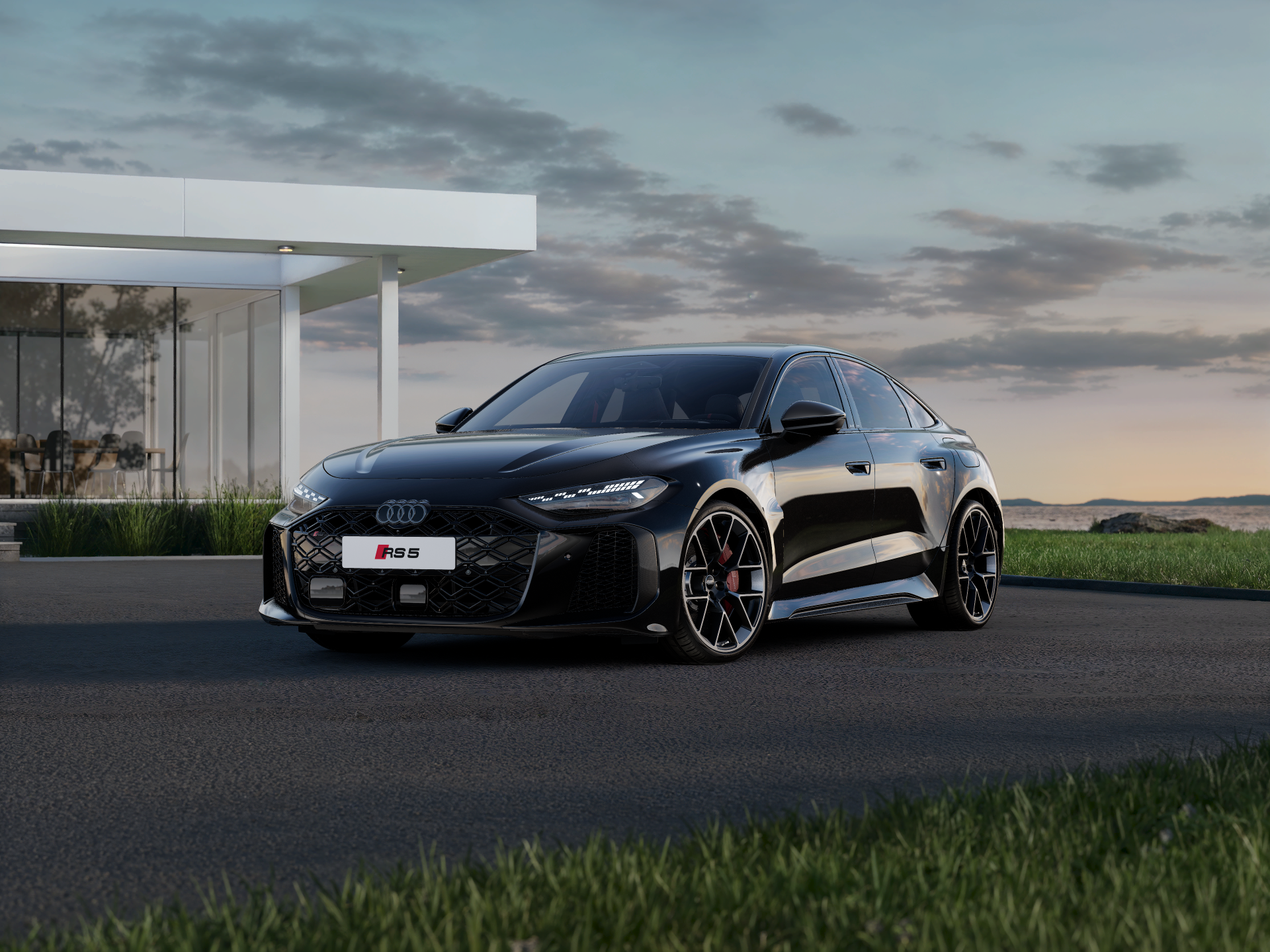 Obrázek RS 5 Limuzína e-hybrid quattro 470 kW