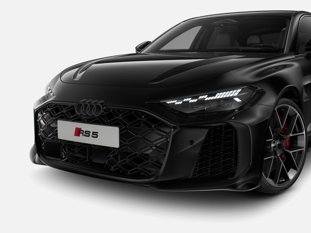 Audi A5 Limuzína