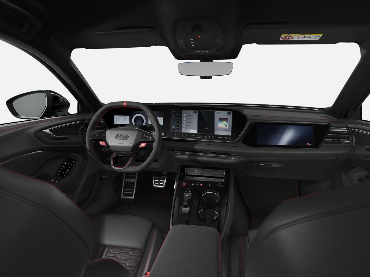 Audi A5 Limuzína
