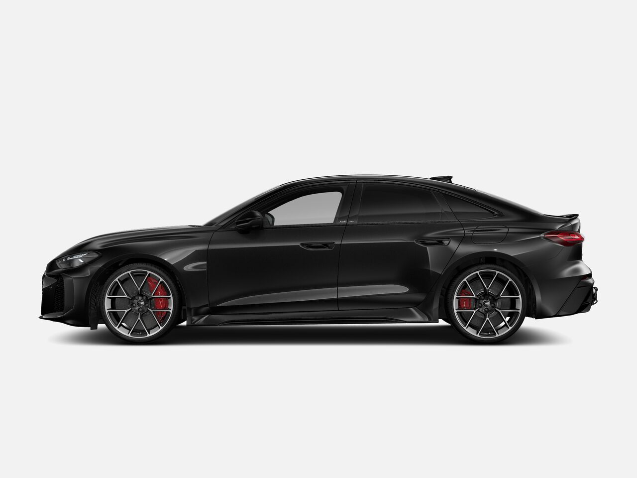 Audi A5 Limuzína