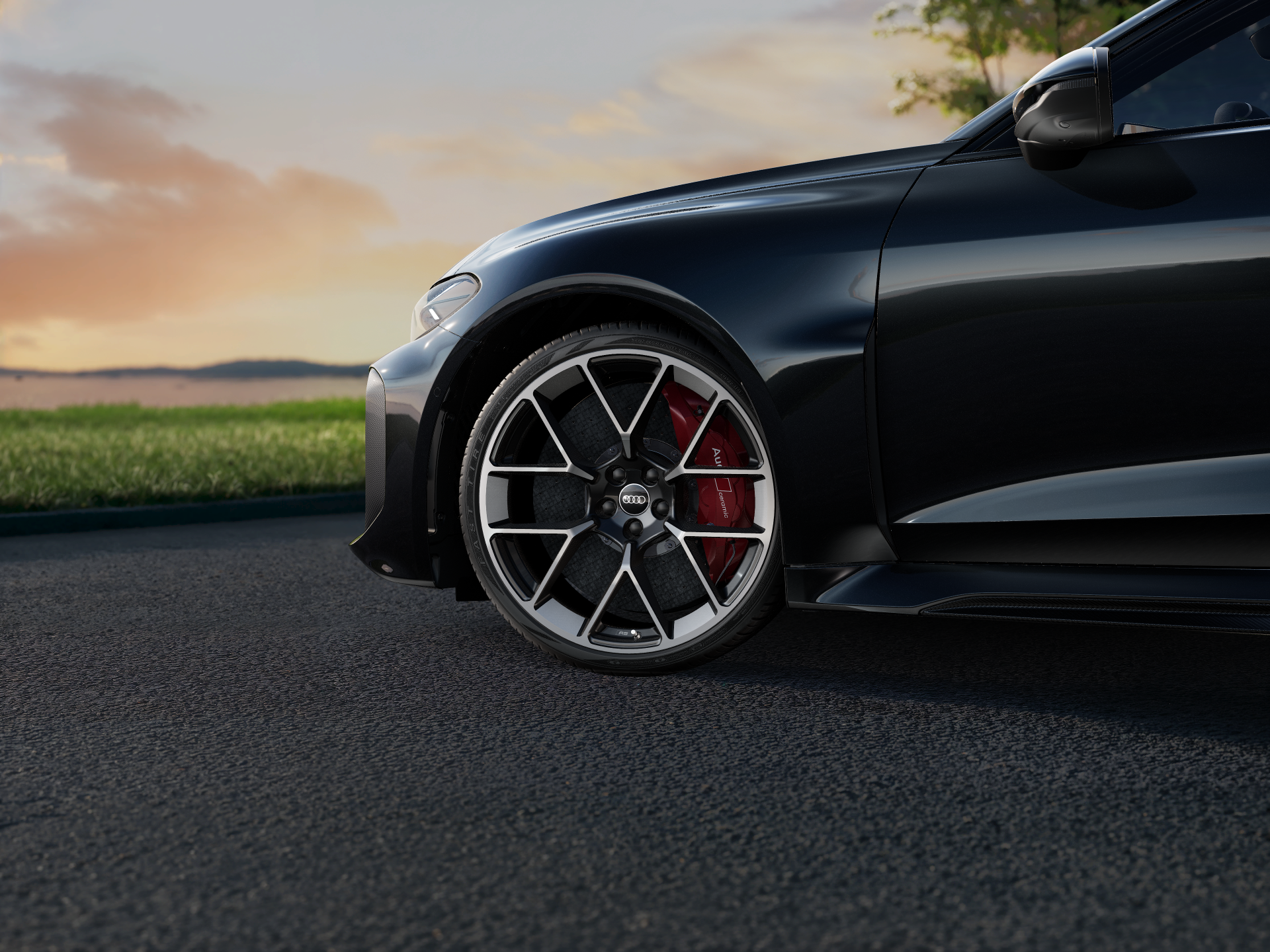 Obrázek RS 5 Limuzína e-hybrid quattro 470 kW