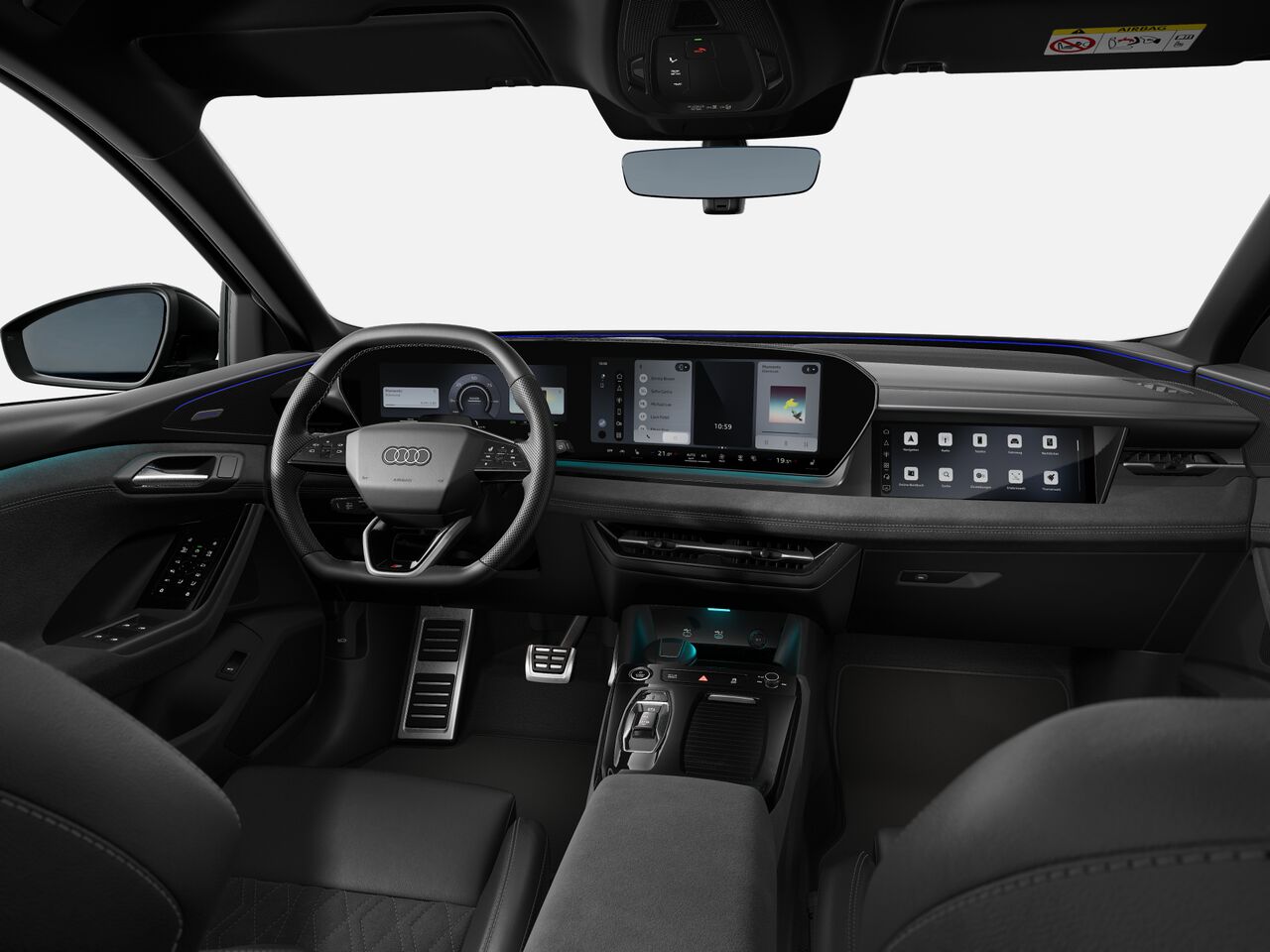 Audi Q6 e-tron