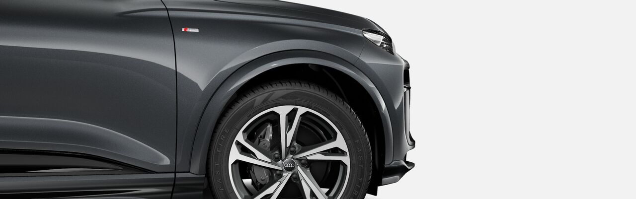 Audi Q6 e-tron
