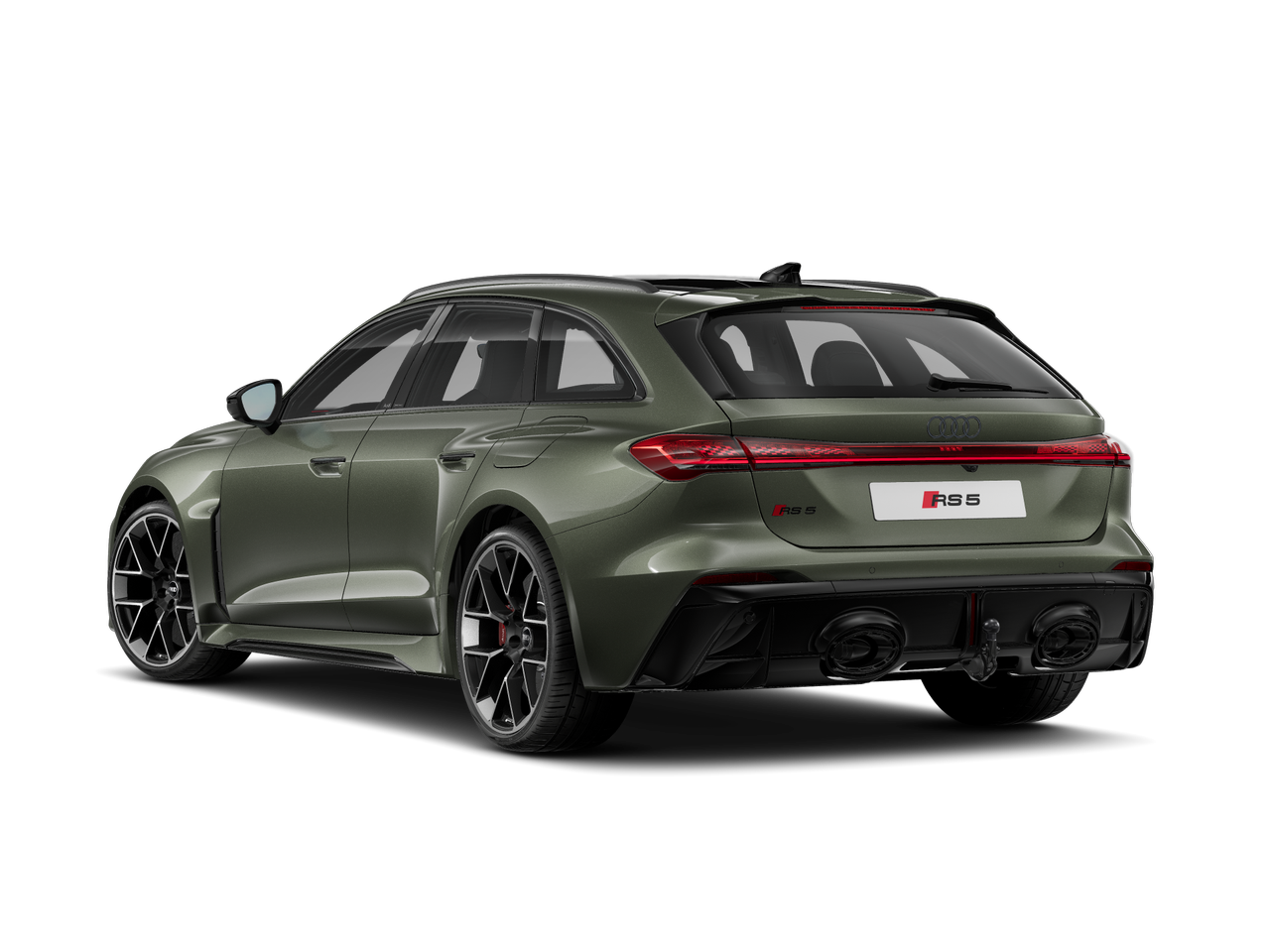 Obrázek RS 5 Avant e-hybrid quattro 470 kW