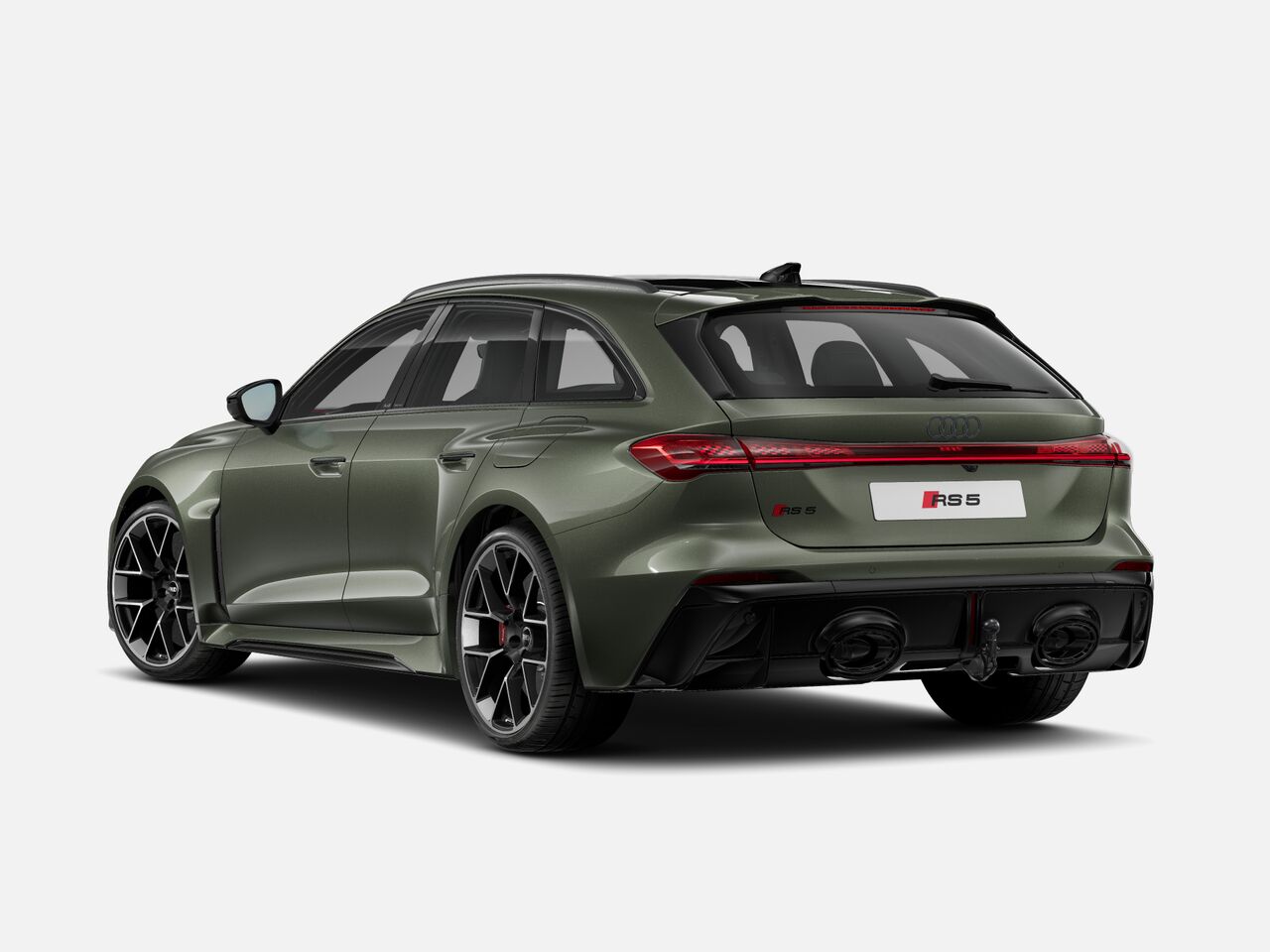 Audi A5 Avant