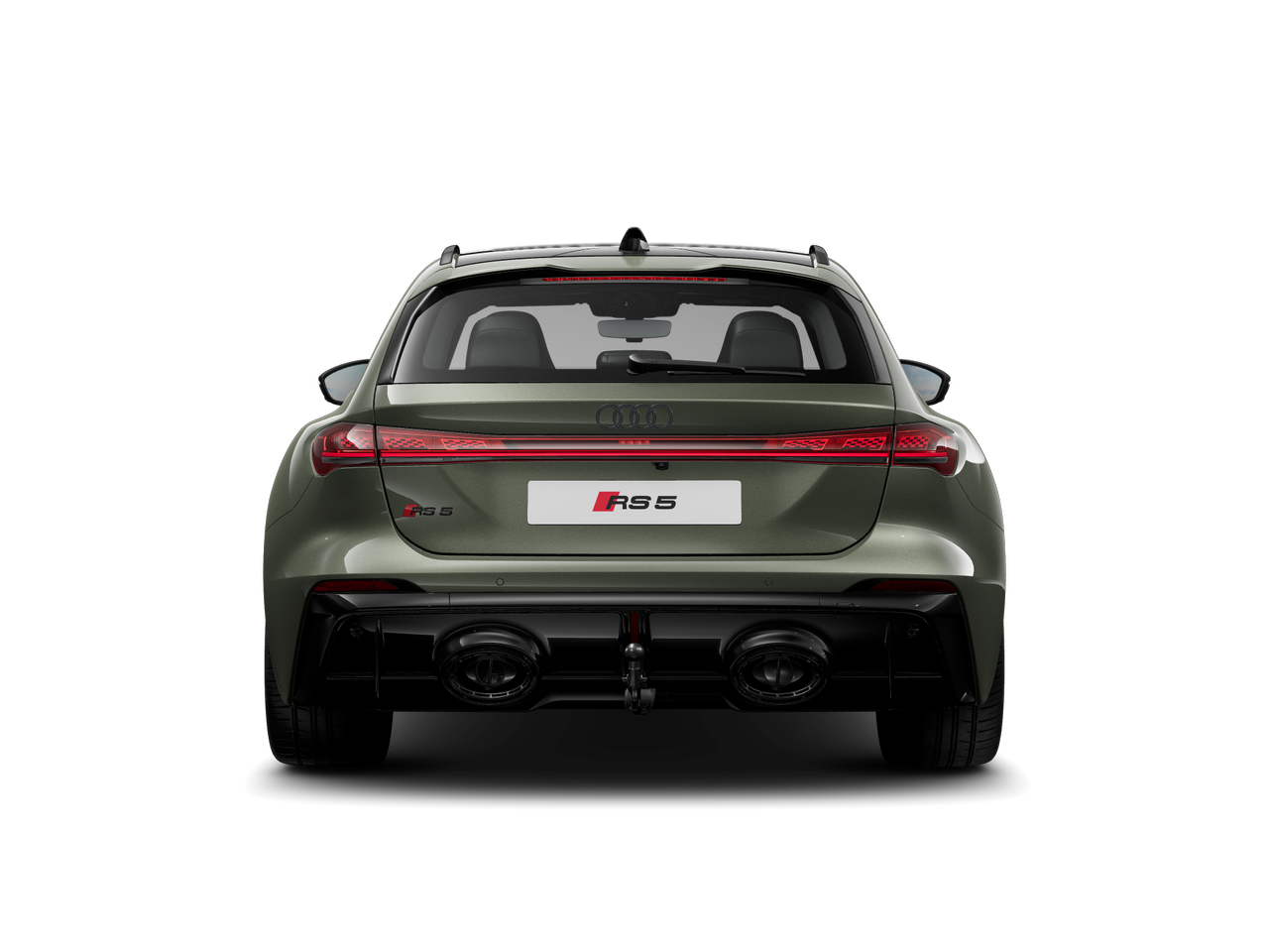 Obrázek RS 5 Avant e-hybrid quattro 470 kW