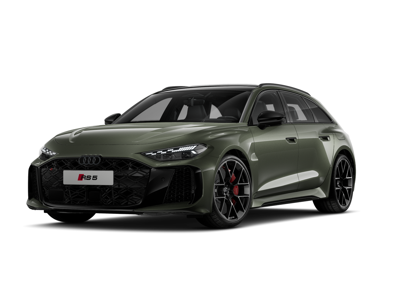 Obrázek RS 5 Avant e-hybrid quattro 470 kW