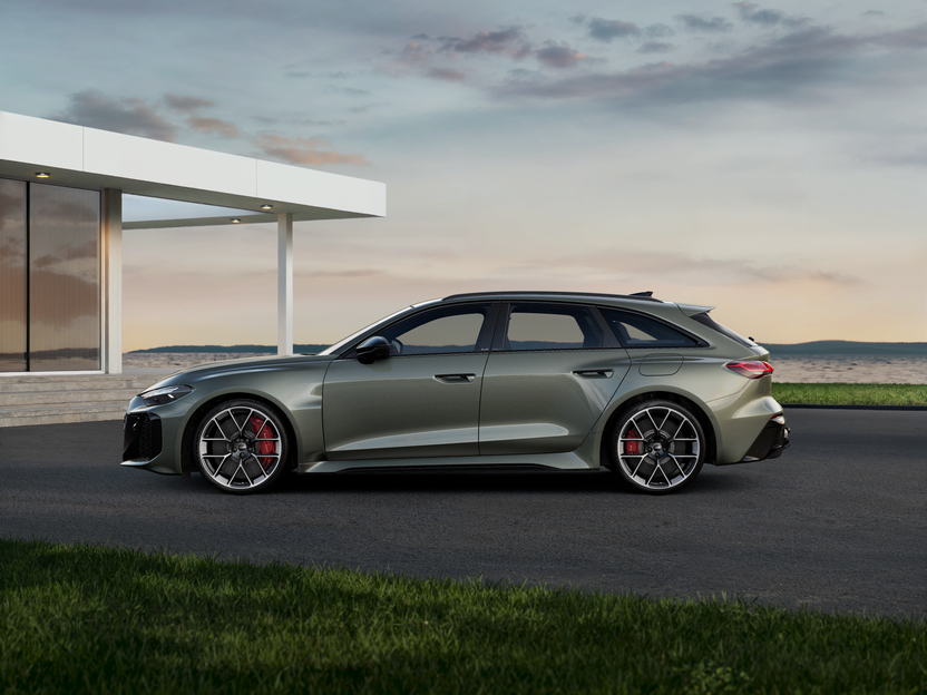 Obrázek RS 5 Avant e-hybrid quattro 470 kW
