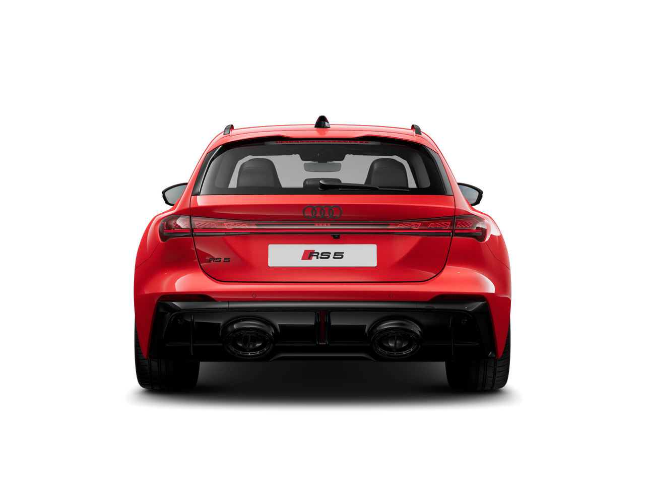 Obrázek RS 5 Avant e-hybrid quattro 470 kW