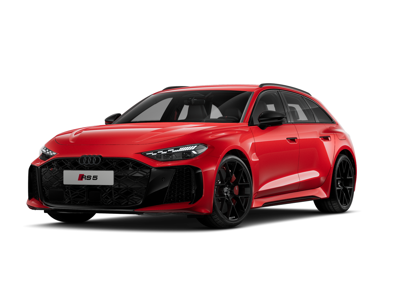 Obrázek RS 5 Avant e-hybrid quattro 470 kW