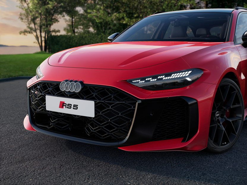 Obrázek RS 5 Avant e-hybrid quattro 470 kW