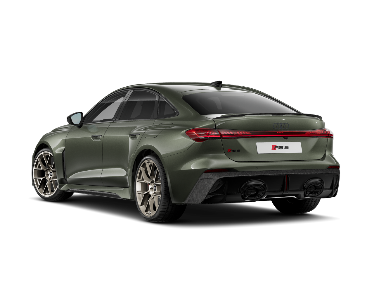 Obrázek RS 5 Limuzína e-hybrid quattro 470 kW