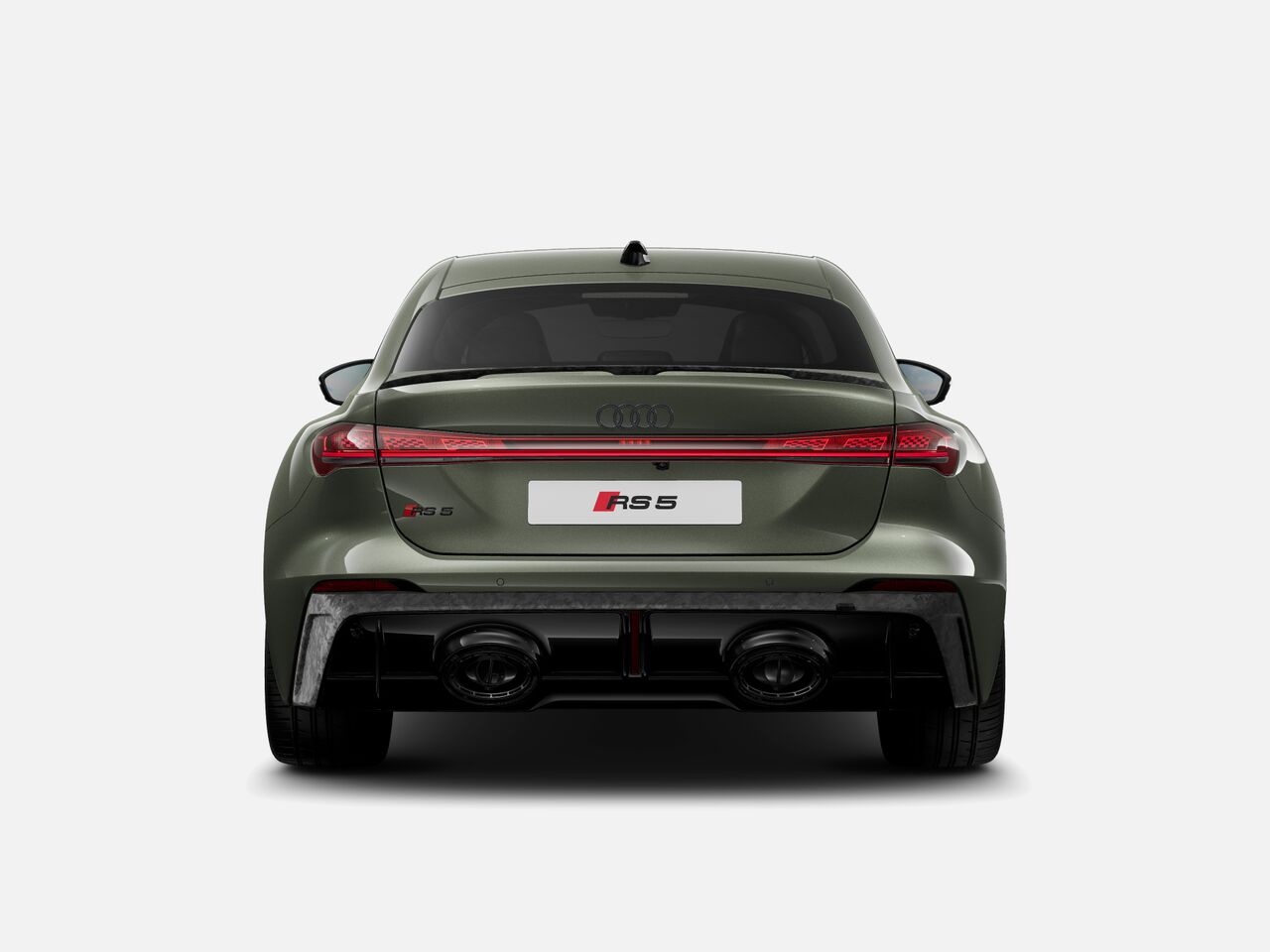 Audi A5 Limuzína