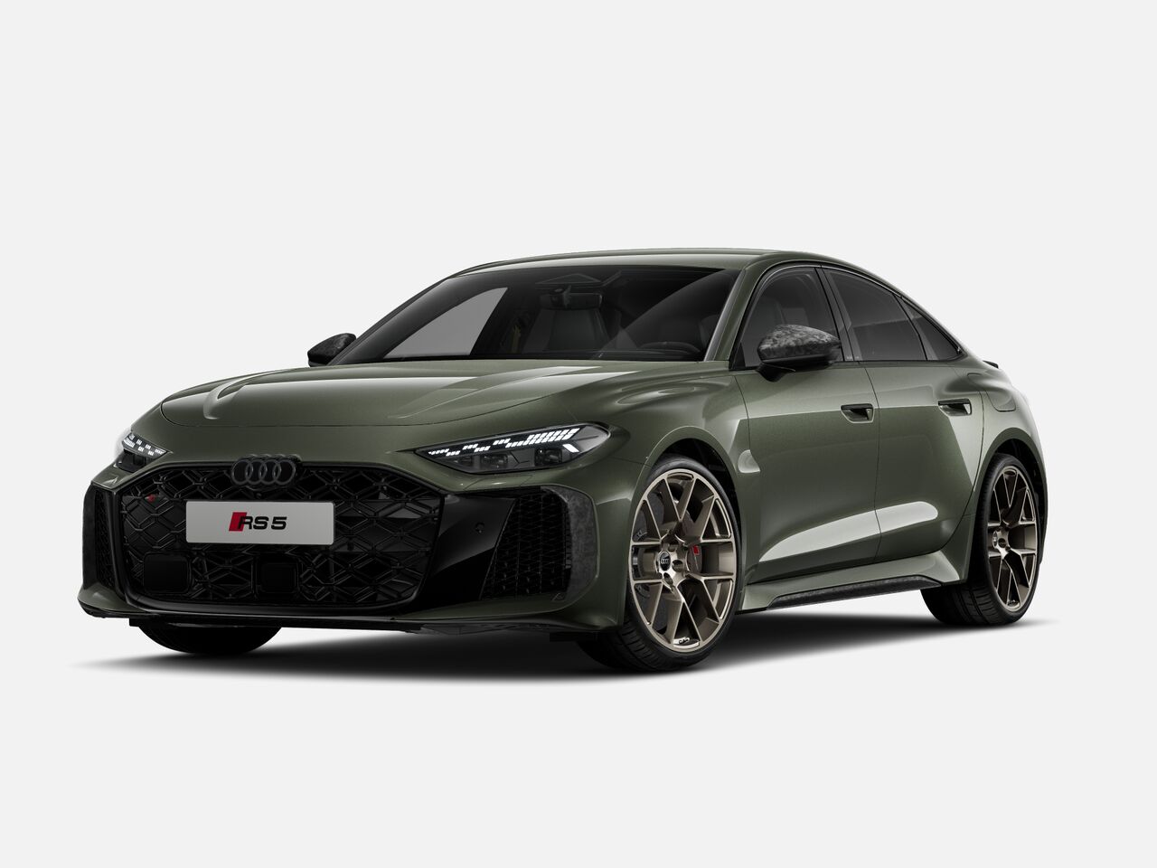 Audi A5 Limuzína