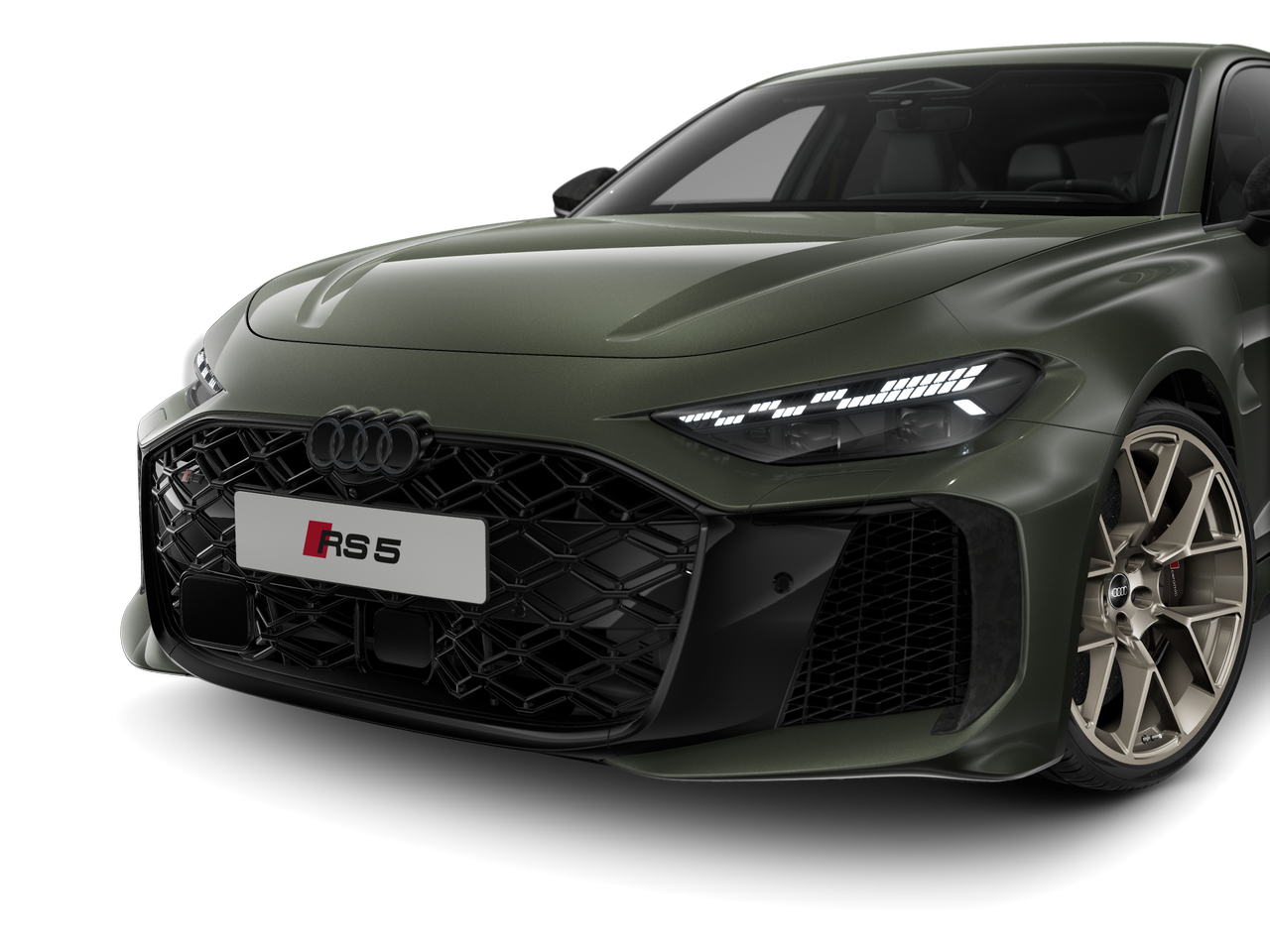 Obrázek RS 5 Limuzína e-hybrid quattro 470 kW