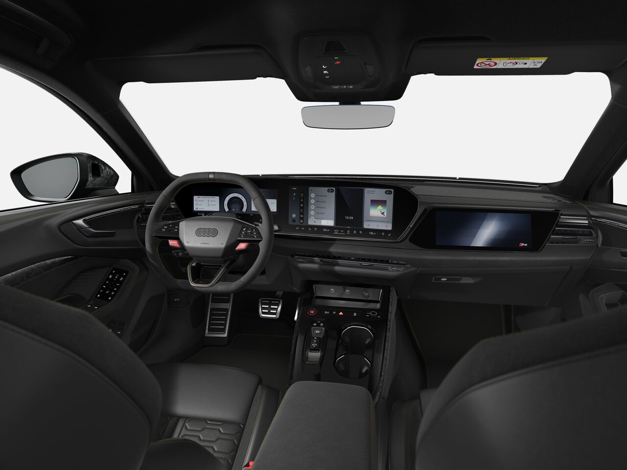 Audi A5 Limuzína