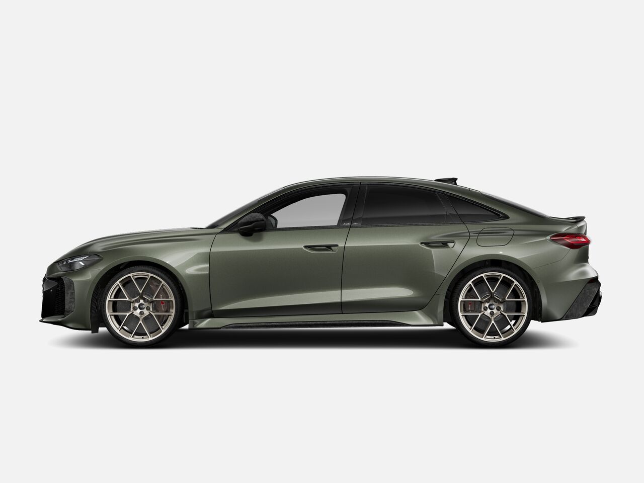 Audi A5 Limuzína