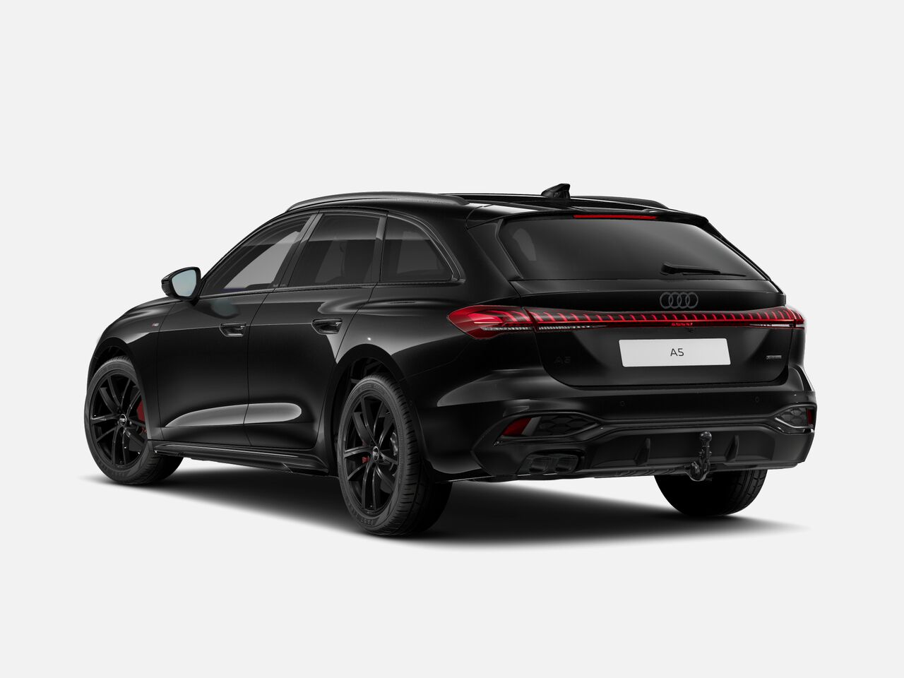 Audi A5 Avant
