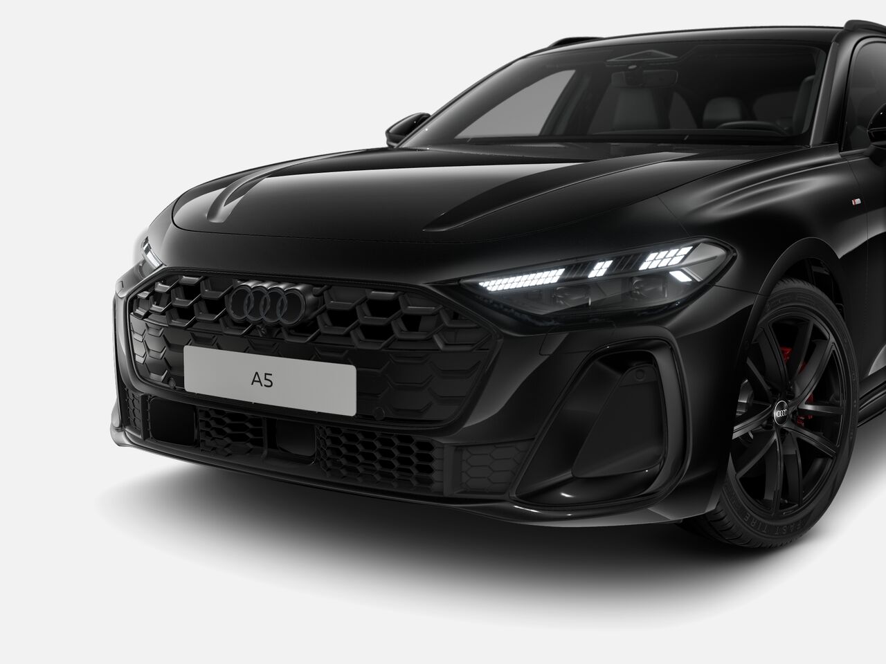 Audi A5 Avant