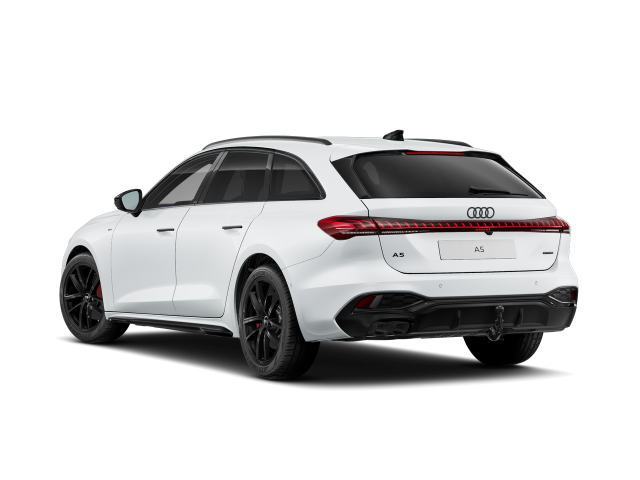 Obrázek A5 Avant TDI quattro 150 kW