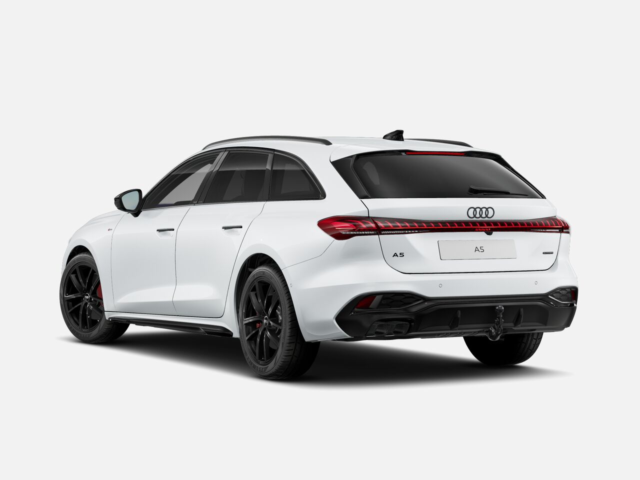 Audi A5 Avant