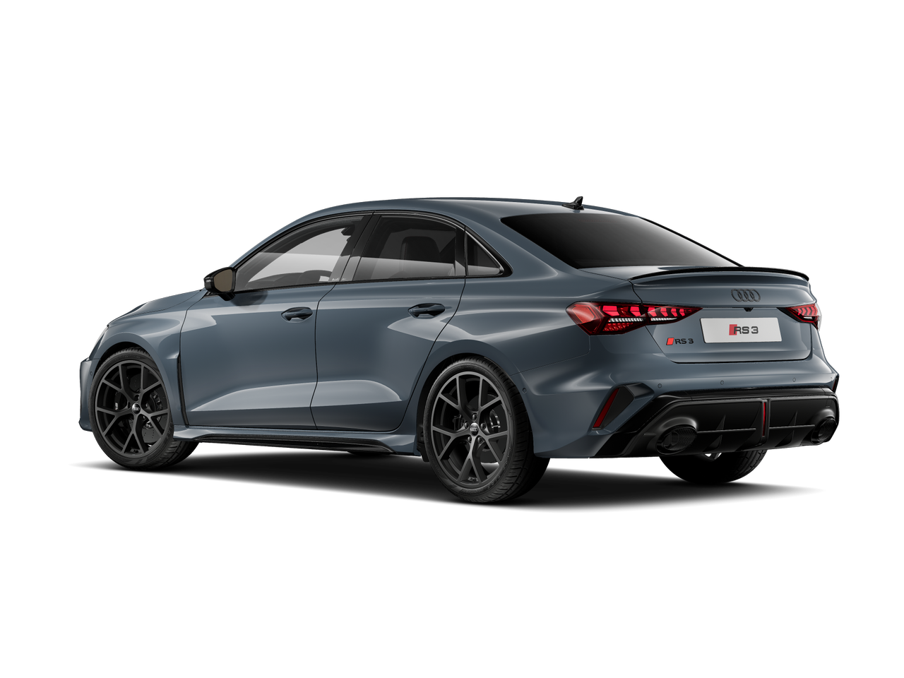 Obrázek RS 3 Limuzína 2.5 TFSI 294kW quattro
