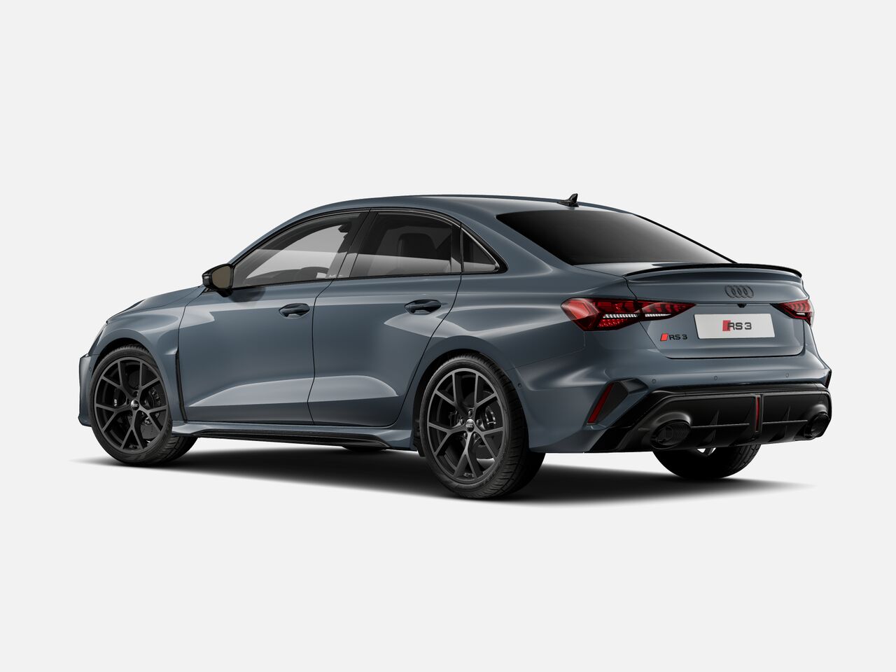 Audi A3 Limuzína